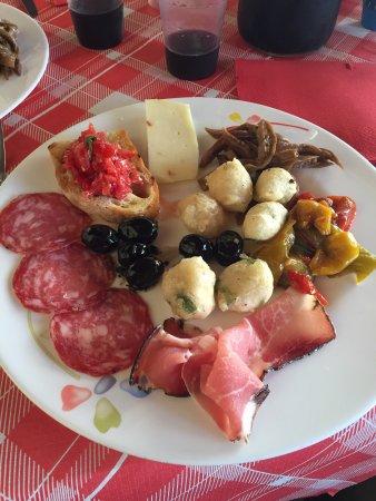 Trattoria Pizzeria Lo Spiedo